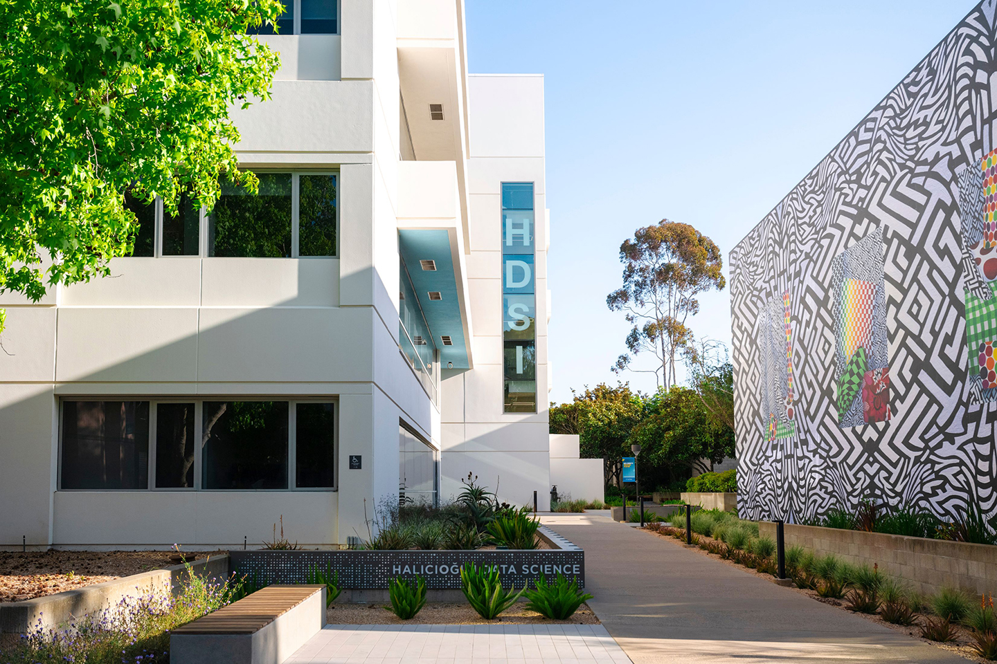 HDSI Building Front