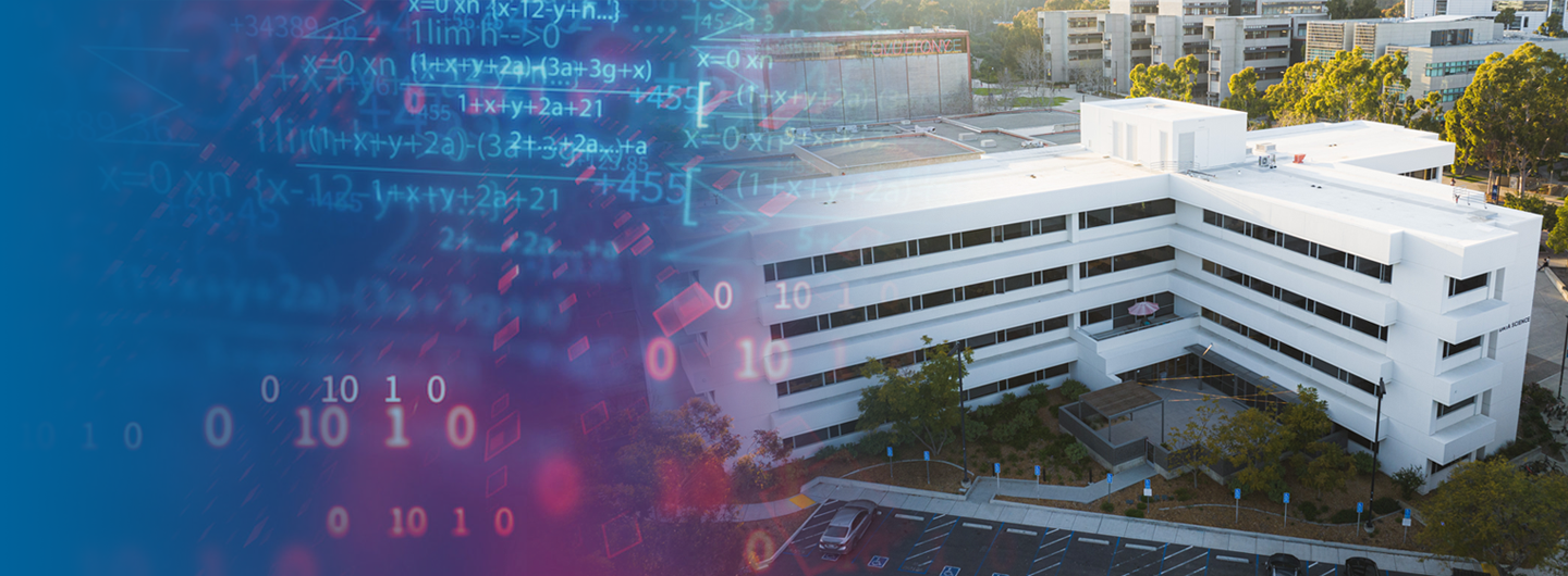 HDSI Building Aerial View