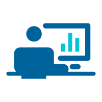 Data Driven Icon
